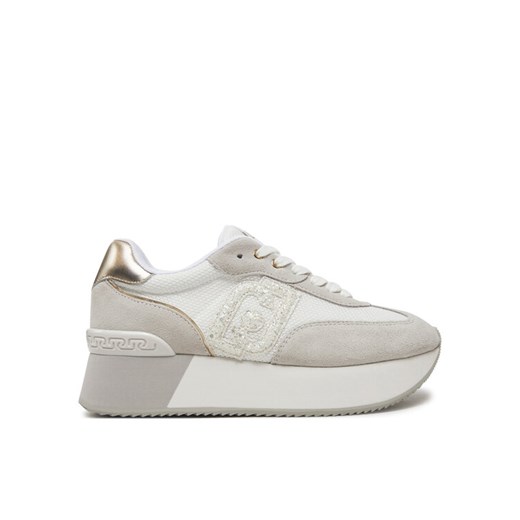 Sneakersy Liu Jo Dreamy 02 BA5035 PX618 Szary ze sklepu eobuwie.pl w kategorii Buty sportowe damskie - zdjęcie 182111646