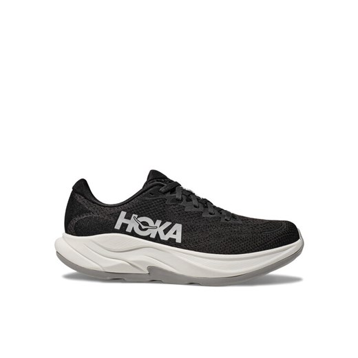 Buty do biegania Hoka Rincon 4 Wide 1155133 Czarny ze sklepu eobuwie.pl w kategorii Buty sportowe damskie - zdjęcie 182111656