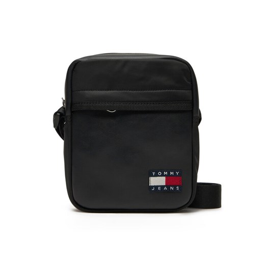 Saszetka Tommy Jeans AM0AM13316 Czarny ze sklepu eobuwie.pl w kategorii Saszetki - zdjęcie 182111705