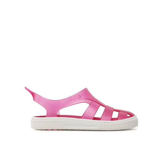 Sandały Boatilus Bioty Beach Sandals VER.104 Różowy ze sklepu eobuwie.pl w kategorii Sandały dziecięce - zdjęcie 182111716