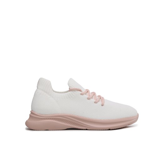 Sneakersy GOE LL2N4044 Biały ze sklepu eobuwie.pl w kategorii Buty sportowe damskie - zdjęcie 182111728