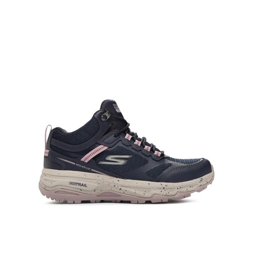 Sneakersy Skechers Go Run Trail Altitude Highly Elevated 128206/NVPK Niebieski Skechers 35 eobuwie.pl