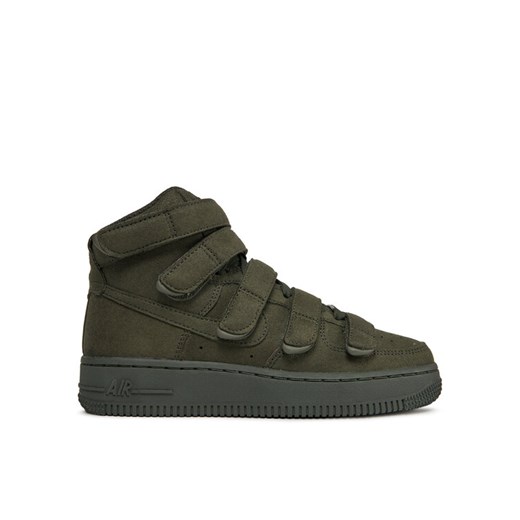Sneakersy Nike Air Force 1 High '07 Sp DM7926 300 Khaki ze sklepu eobuwie.pl w kategorii Buty zimowe męskie - zdjęcie 182111757
