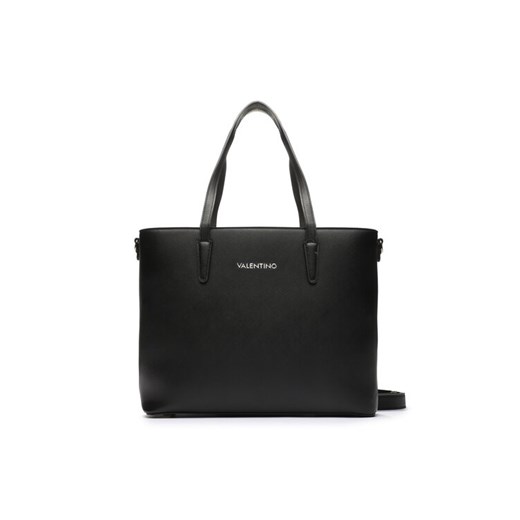 Torebka Valentino Zero VBS7B301 Czarny ze sklepu eobuwie.pl w kategorii Torby Shopper bag - zdjęcie 182111848