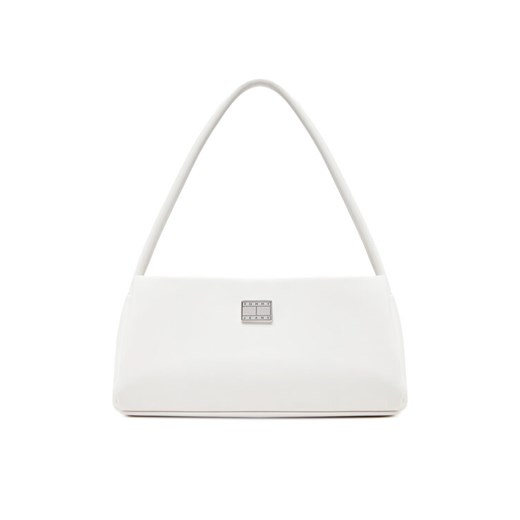 Torebka Tommy Jeans Tjw American Cool Shoulder Bag AW0AW17295 Biały ze sklepu eobuwie.pl w kategorii Torebki damskie - zdjęcie 182111898
