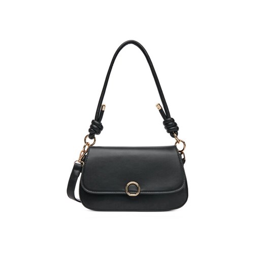 Torebka DeeZee MINI HANDBAG-2 Czarny ze sklepu eobuwie.pl w kategorii Torebki damskie - zdjęcie 182111926