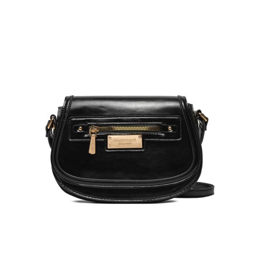 Torebka Monnari BAG5540 Czarny ze sklepu eobuwie.pl w kategorii Listonoszki - zdjęcie 182111929
