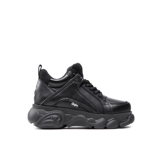 Sneakersy Buffalo Cld Corin 1630394 Czarny ze sklepu eobuwie.pl w kategorii Buty sportowe damskie - zdjęcie 182111988
