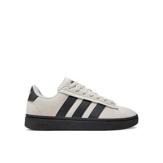 Sneakersy adidas Grand Court Alpha 00S IH1287 Szary ze sklepu eobuwie.pl w kategorii Buty sportowe męskie - zdjęcie 182112029