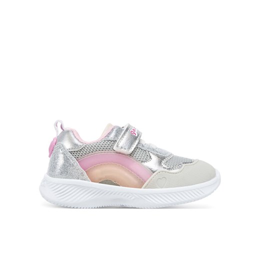 Sneakersy Garvalin 252801 Srebrny ze sklepu eobuwie.pl w kategorii Buty sportowe dziecięce - zdjęcie 182112048