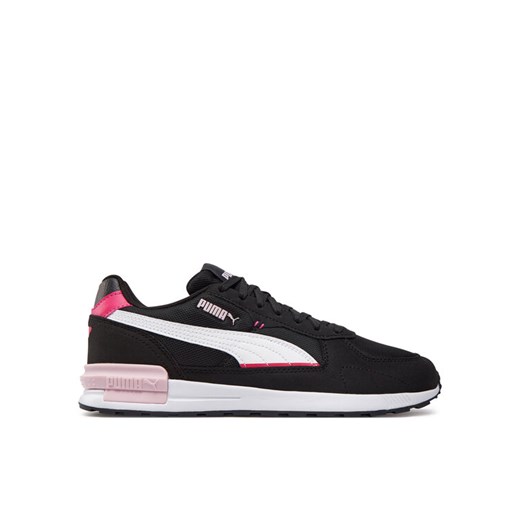 Sneakersy Puma Graviton 380738-55 Czarny ze sklepu eobuwie.pl w kategorii Półbuty męskie - zdjęcie 182112086