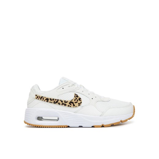 Sneakersy Nike Wmns Air Max Sc FZ2649 100 Biały ze sklepu eobuwie.pl w kategorii Buty sportowe damskie - zdjęcie 182112095