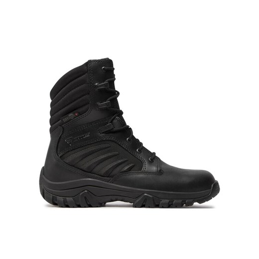 Trapery Bates GX X2 Tall Zip BE03882 Czarny ze sklepu eobuwie.pl w kategorii Buty zimowe męskie - zdjęcie 182112107