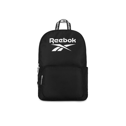 Plecak Reebok RBK-013-CCC-06 Czarny ze sklepu eobuwie.pl w kategorii Plecaki - zdjęcie 182112145