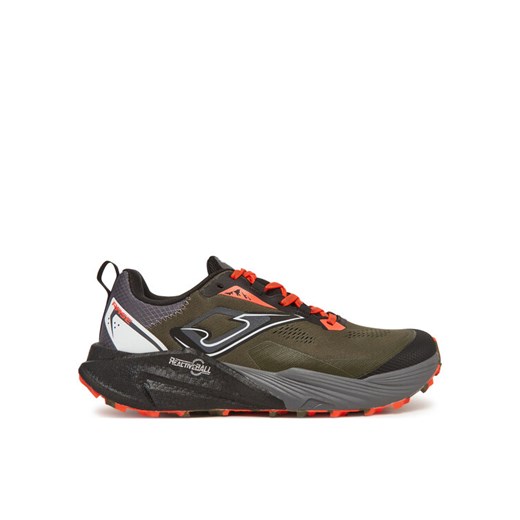 Buty do biegania Joma Rase 2512 TKRASS2512 Zielony ze sklepu eobuwie.pl w kategorii Buty sportowe męskie - zdjęcie 182112167