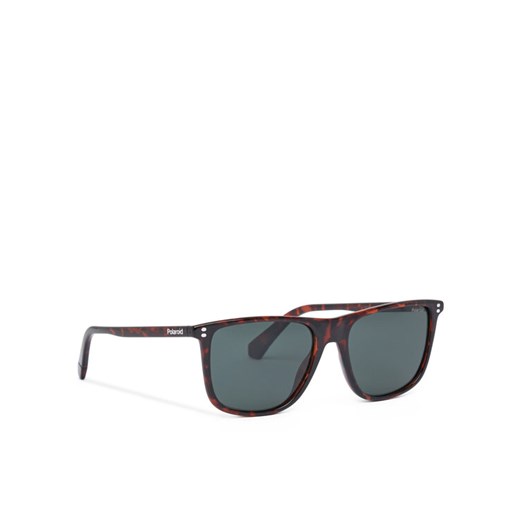 Okulary przeciwsłoneczne Polaroid PLD 6232/S 207831 Przezroczysty ze sklepu eobuwie.pl w kategorii Okulary przeciwsłoneczne męskie - zdjęcie 182112185