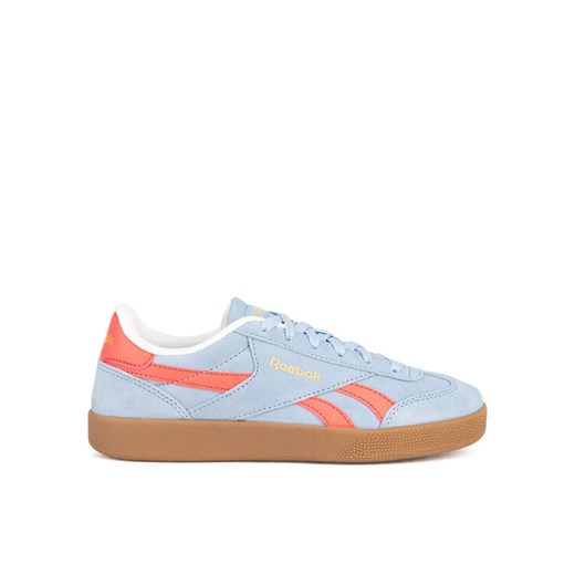 Sneakersy Reebok REEBOK SMASH EDGE 100220595 Niebieski ze sklepu eobuwie.pl w kategorii Buty sportowe damskie - zdjęcie 182112206