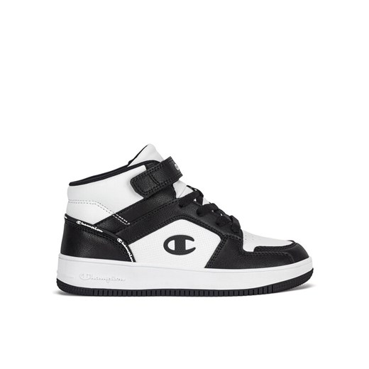 Sneakersy Champion RD18 2.0 B PS MID S32412-WW019 Czarny ze sklepu eobuwie.pl w kategorii Buty sportowe dziecięce - zdjęcie 182112238