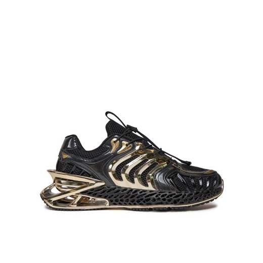 Sneakersy Plein Sport The Thunder Stroke Gen.X.02. FACS USC0434 STE003N Czarny ze sklepu eobuwie.pl w kategorii Buty sportowe męskie - zdjęcie 182112256