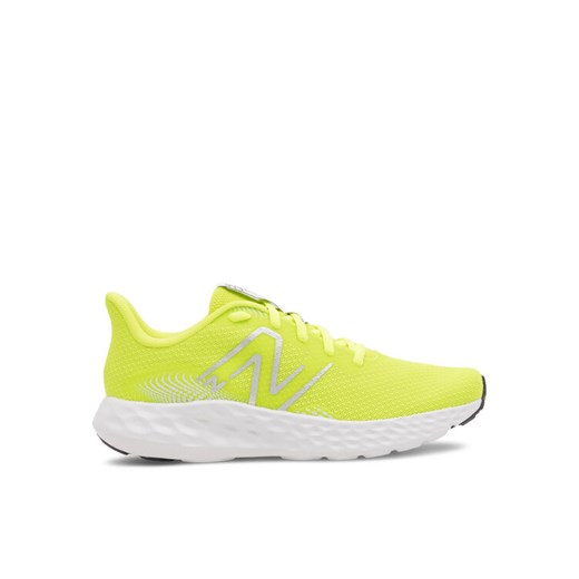 Sneakersy New Balance W411CT3 Żółty New Balance 40 eobuwie.pl
