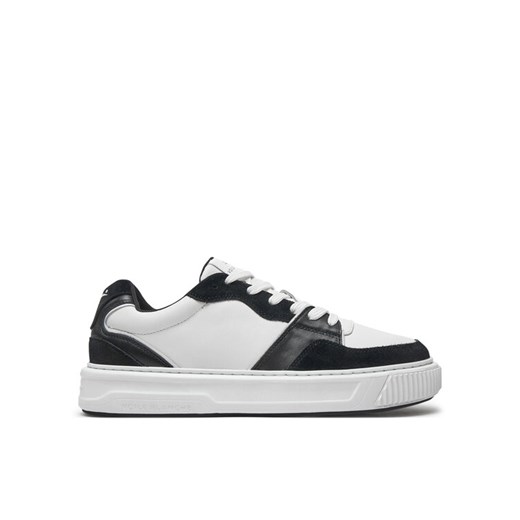 Sneakersy Voile Blanche Forx 3 2018722 Biały ze sklepu eobuwie.pl w kategorii Buty sportowe męskie - zdjęcie 182112328