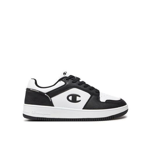Sneakersy Champion Rebound 2.0 Low Low Cut Shoe S21906-CHA-WW019 Biały ze sklepu eobuwie.pl w kategorii Buty sportowe męskie - zdjęcie 182112365
