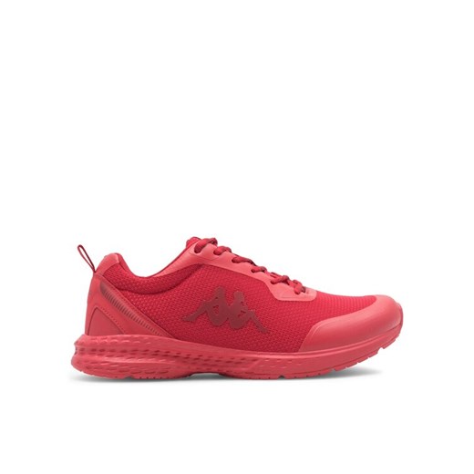 Sneakersy Kappa KOMBAT GLINCH 2 371B7LW-Q03 Czerwony ze sklepu eobuwie.pl w kategorii Buty sportowe męskie - zdjęcie 182112389