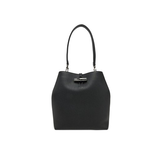 Torebka Longchamp 10281HFP Czarny ze sklepu eobuwie.pl w kategorii Torby Shopper bag - zdjęcie 182112418