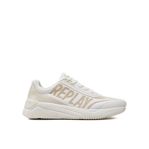 Sneakersy Replay GMS6I.000.C0035T Biały Replay 41 eobuwie.pl