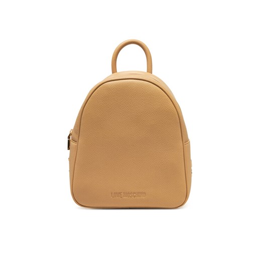Plecak LOVE MOSCHINO JC4030PP1MLT0105 Beżowy ze sklepu eobuwie.pl w kategorii Plecaki - zdjęcie 182112446