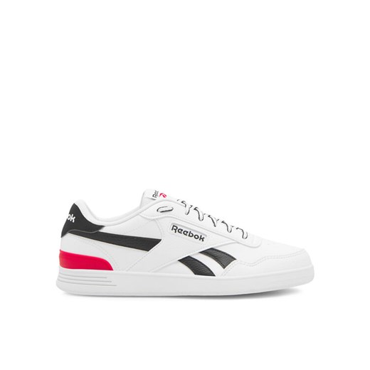 Sneakersy Reebok Court Advance 100033755 Biały ze sklepu eobuwie.pl w kategorii Buty sportowe męskie - zdjęcie 182112485