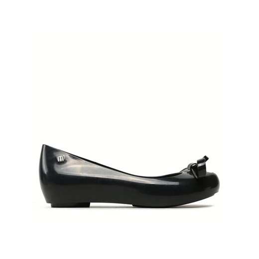 Baleriny Melissa Melissa Ultragirl Bow Iii Ad 33891 Czarny ze sklepu eobuwie.pl w kategorii Balerinki - zdjęcie 182112529