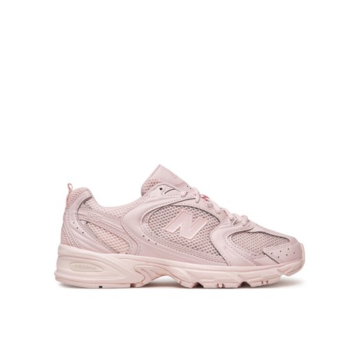 Sneakersy New Balance U530TBD Różowy ze sklepu eobuwie.pl w kategorii Buty sportowe męskie - zdjęcie 182112598