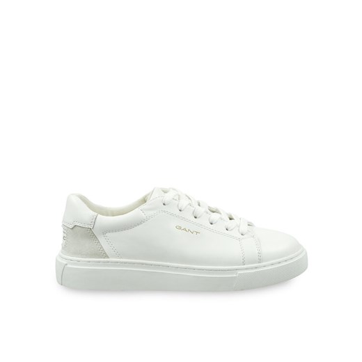 Sneakersy Gant 30531875 Biały ze sklepu eobuwie.pl w kategorii Buty sportowe damskie - zdjęcie 182112627