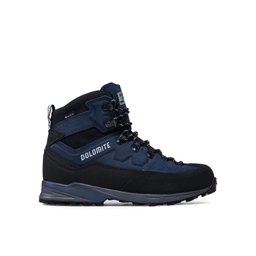 Trekkingi Dolomite Steinbock Gtx 2.0 GORE-TEX 280417-579011 Granatowy ze sklepu eobuwie.pl w kategorii Buty trekkingowe męskie - zdjęcie 182112669
