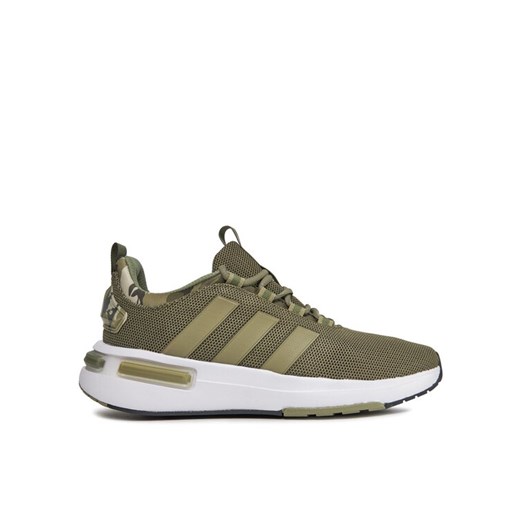 Sneakersy adidas Racer TR23 ID7835 Khaki ze sklepu eobuwie.pl w kategorii Buty sportowe męskie - zdjęcie 182112725