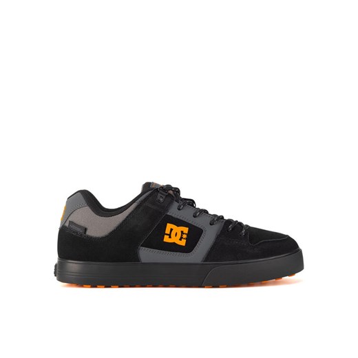 Sneakersy DC PURE WNT ADYS300151-XSKN Czarny ze sklepu eobuwie.pl w kategorii Buty sportowe męskie - zdjęcie 182112778