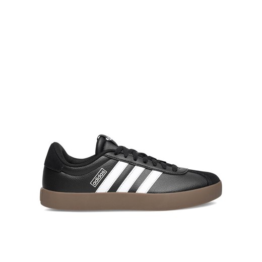Sneakersy adidas VL COURT 3.0 ID6286 Czarny ze sklepu eobuwie.pl w kategorii Buty sportowe damskie - zdjęcie 182112837