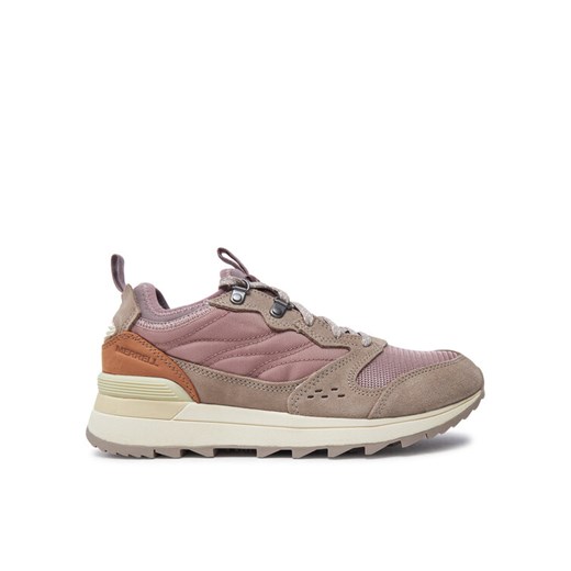 Sneakersy Merrell Alpine 83 Sneaker Recraft J007158 Różowy ze sklepu eobuwie.pl w kategorii Buty sportowe damskie - zdjęcie 182112866