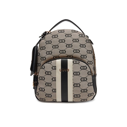 Plecak Liu Jo M Backpack AA5157 T3846 Szary ze sklepu eobuwie.pl w kategorii Plecaki - zdjęcie 182112889