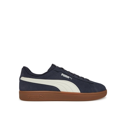 Sneakersy Puma Smash 3.0 390984 23 Granatowy ze sklepu eobuwie.pl w kategorii Buty sportowe męskie - zdjęcie 182112897