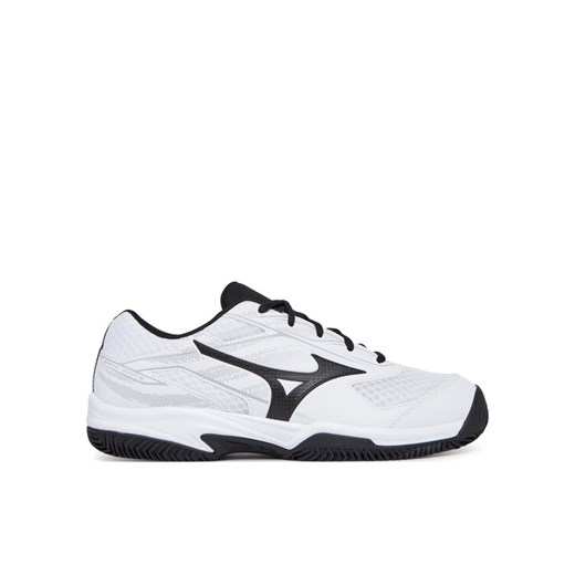 Buty do tenisa Mizuno Break Shot 5 Cc 61GC2525 Biały ze sklepu eobuwie.pl w kategorii Buty sportowe męskie - zdjęcie 182112995