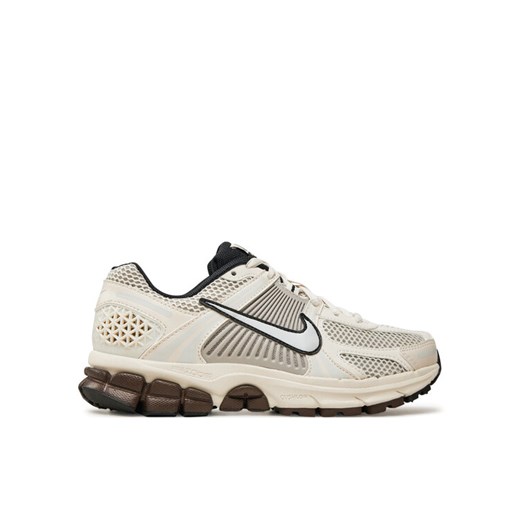 Sneakersy Nike Zoom Vomero 5 FJ2028 001 Écru ze sklepu eobuwie.pl w kategorii Buty sportowe damskie - zdjęcie 182113039