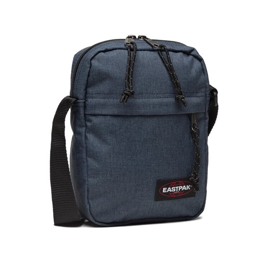 Saszetka Eastpak EK000045 Granatowy ze sklepu eobuwie.pl w kategorii Saszetki - zdjęcie 182113045