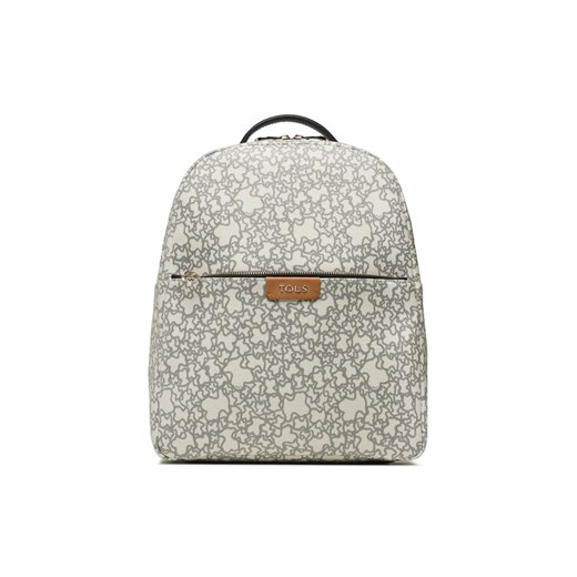 Plecak TOUS Mochila K Mini 2001037543 Biały ze sklepu eobuwie.pl w kategorii Plecaki - zdjęcie 182113109
