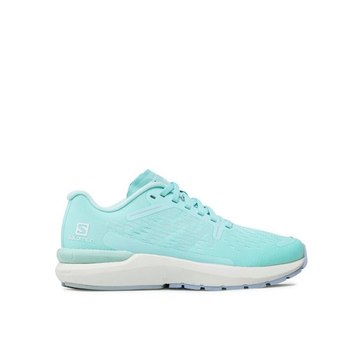 Buty do biegania Salomon Sonic 4 Balance W 412825 20 V0 Niebieski ze sklepu eobuwie.pl w kategorii Buty sportowe damskie - zdjęcie 182113135