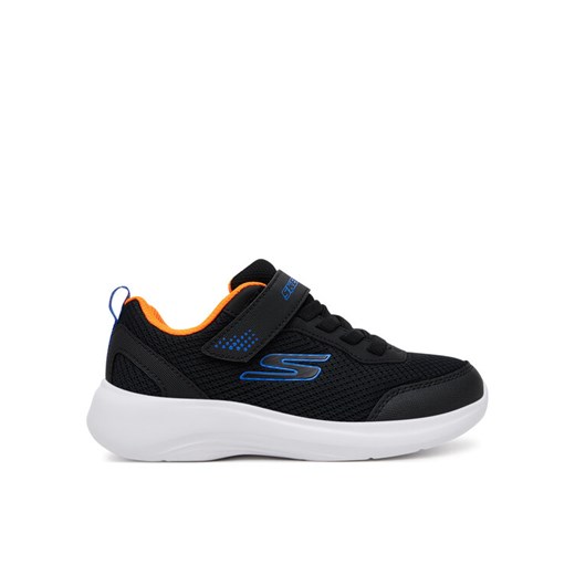 Sneakersy Skechers Selectors-Reset Achieved 403615L/BLK Czarny ze sklepu eobuwie.pl w kategorii Buty sportowe dziecięce - zdjęcie 182113149