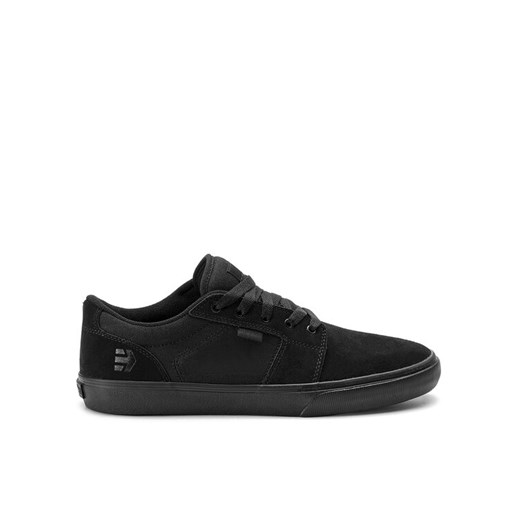 Tenisówki Etnies Barge Ls 4101000351 Czarny ze sklepu eobuwie.pl w kategorii Trampki męskie - zdjęcie 182113187