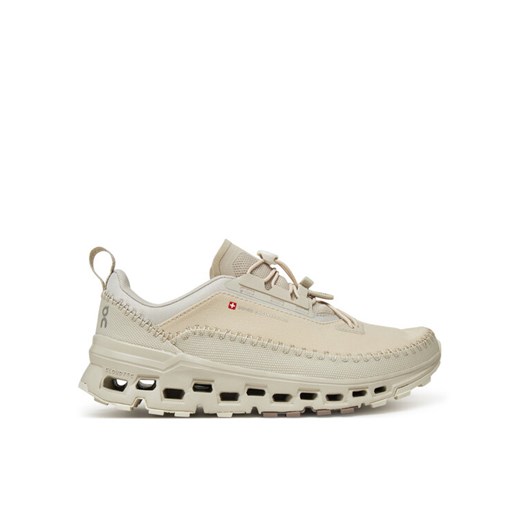 Sneakersy On CLOUDAWAY 2 3WE30082675 Beżowy ze sklepu eobuwie.pl w kategorii Buty sportowe damskie - zdjęcie 182113208