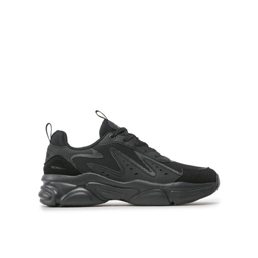 Sneakersy Sprandi WPRS-11693-01 Czarny ze sklepu eobuwie.pl w kategorii Buty sportowe damskie - zdjęcie 182113247